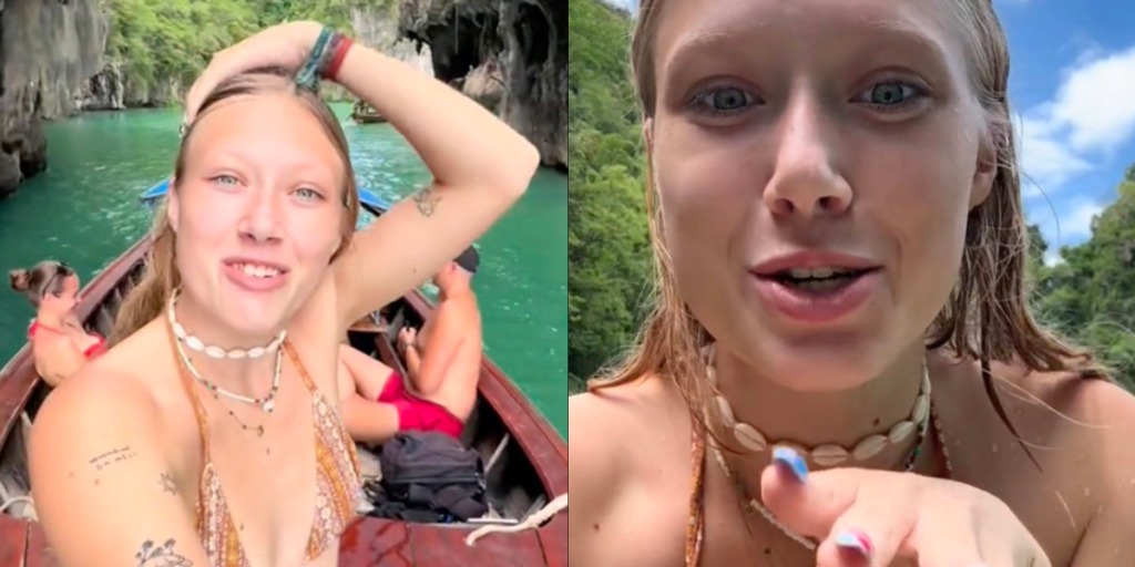 Influencer delte positiv opfordring til sine følgere: Nu modtager hun massiv kritik