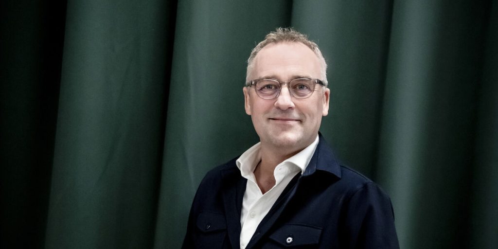 Peter Ingemann med sjov afsløring: Kan du spotte det?