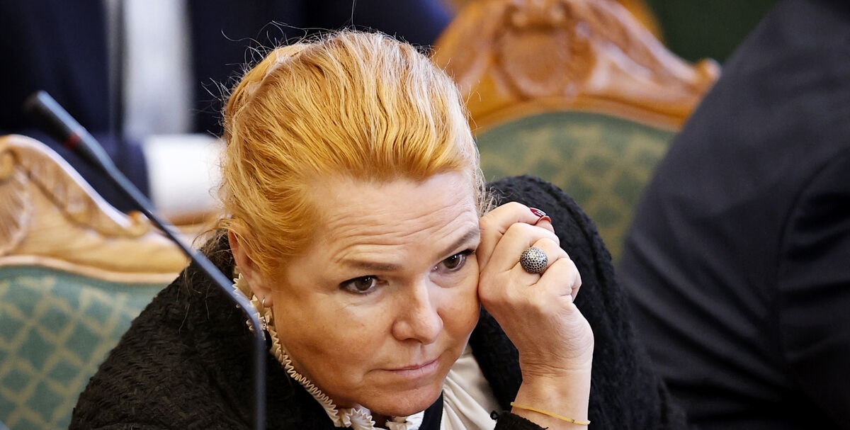 Inger Støjberg raser