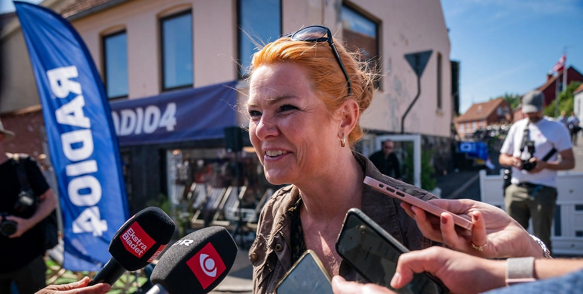 Tidligere DF-profil med i Støjbergs parti