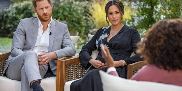 Dansk radioprogram slår fast: Meghan Markle lyver i Oprah-interview
