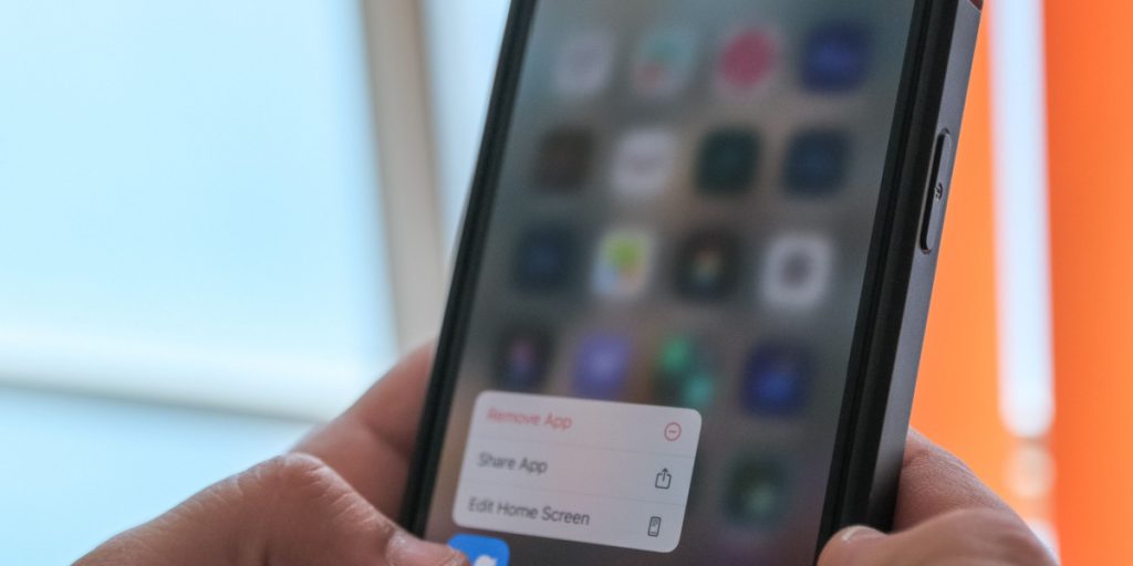 Modtager du denne advarsel på din iPhone, skal du stoppe med at bruge den