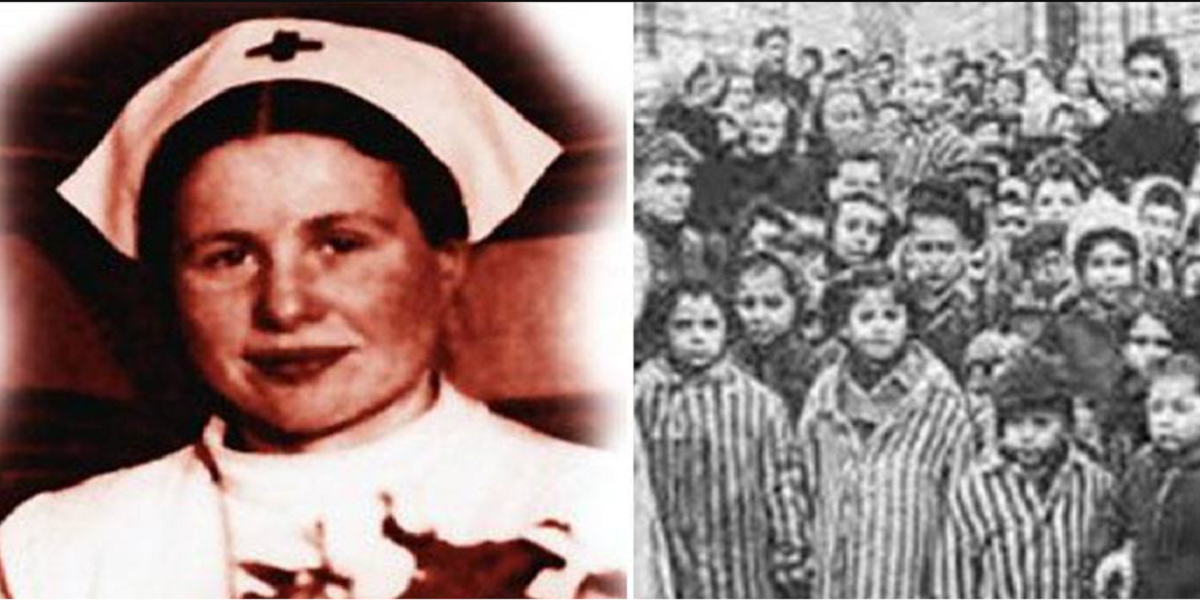 Kvinde gemte børn i kister under 2. Verdenskrig: 70 år senere afsløres chokerende historie