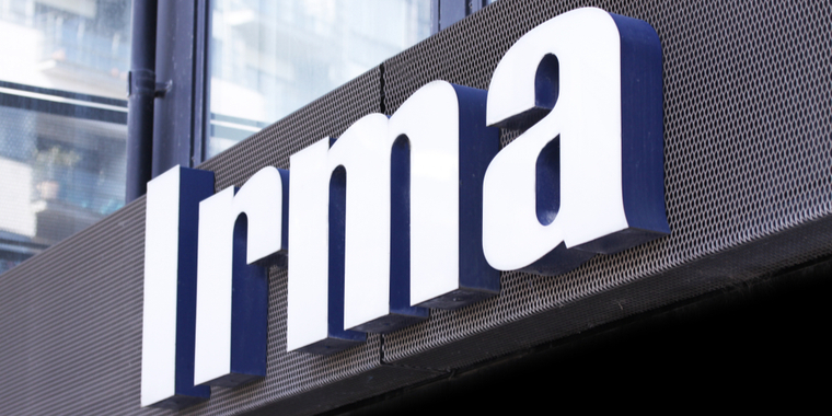 Genopstår Irma? Navnet bliver i hvert fald anderledes