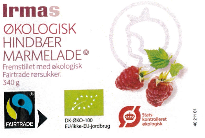 Spis den ikke: Skimmelsvamp i marmelade