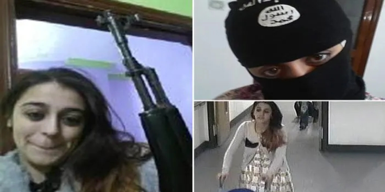 25-årig mor forlod landet for at blive medlem af ISIS: Det kom hun hurtigt til at fortryde