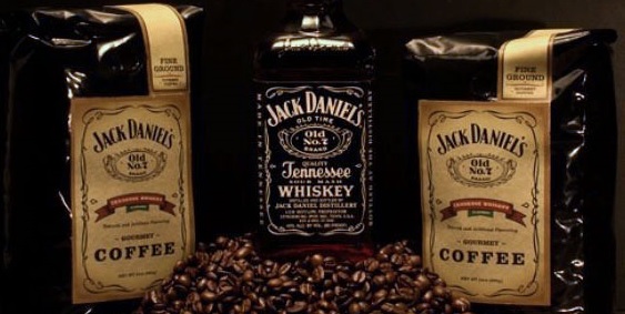 Nu får du en god morgen: Kaffe med smag af Jack Daniels