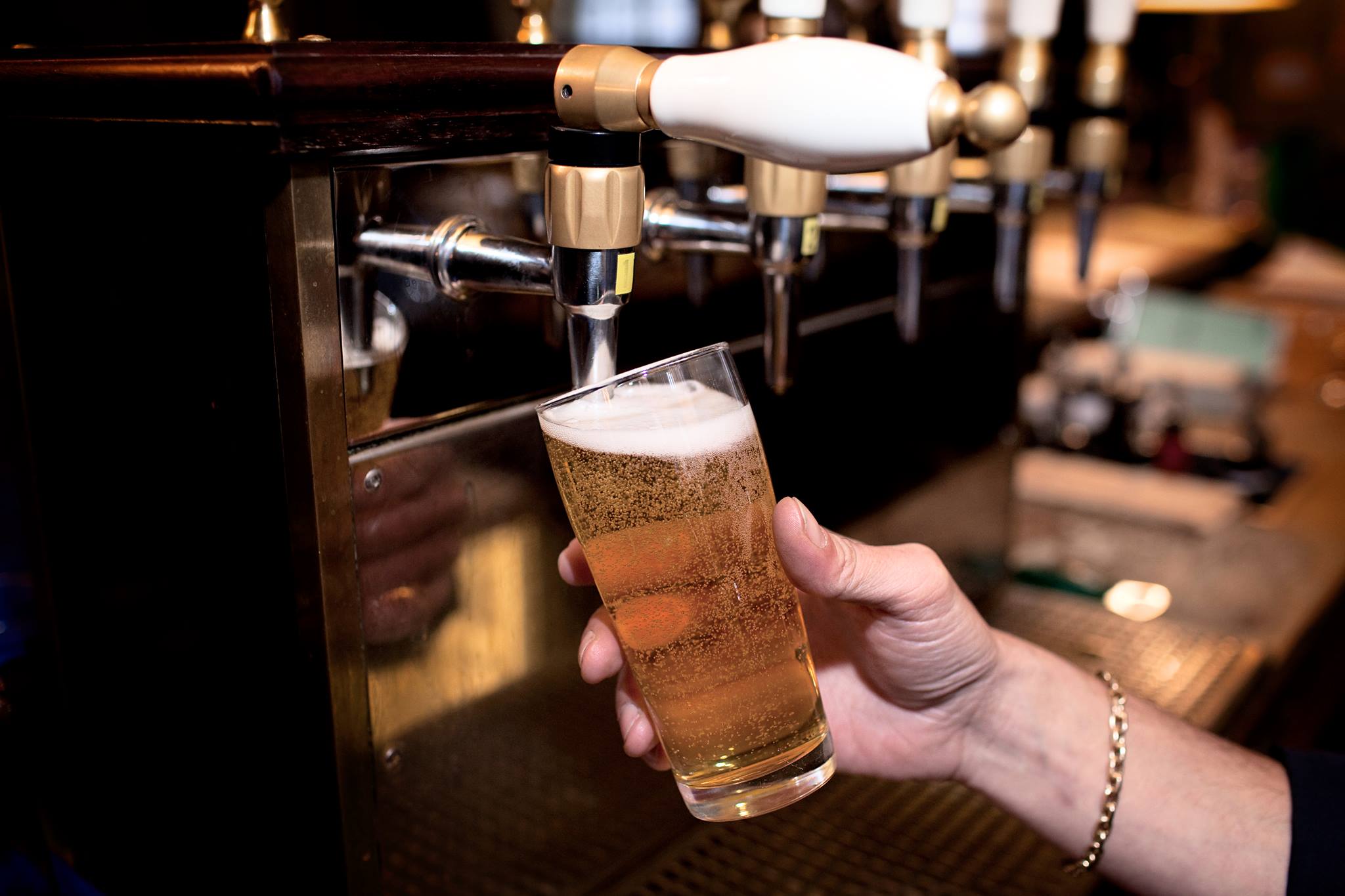 Ny forsking: Alkohol kan give bedre sædkvalitet