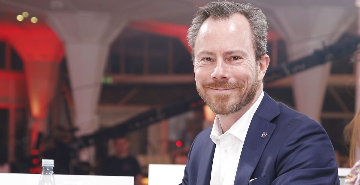 Jakob Ellemann harm over ‘skræmmende’ liste