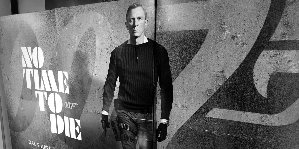 Kæmpe Hollywood-stjerne sagde nej til rollen som James Bond