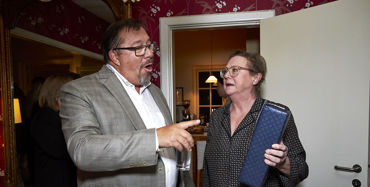 James Price og Lisbet Dahl afslører: Derfor fortsætter vi