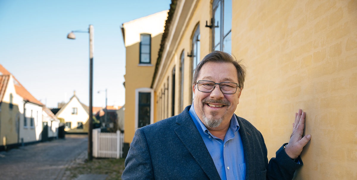 James Price og hustruen flytter: Derfor gør vi det