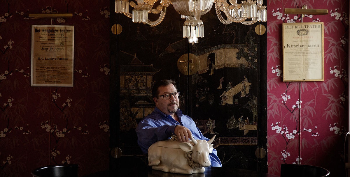 James Price afslører stor hemmelighed