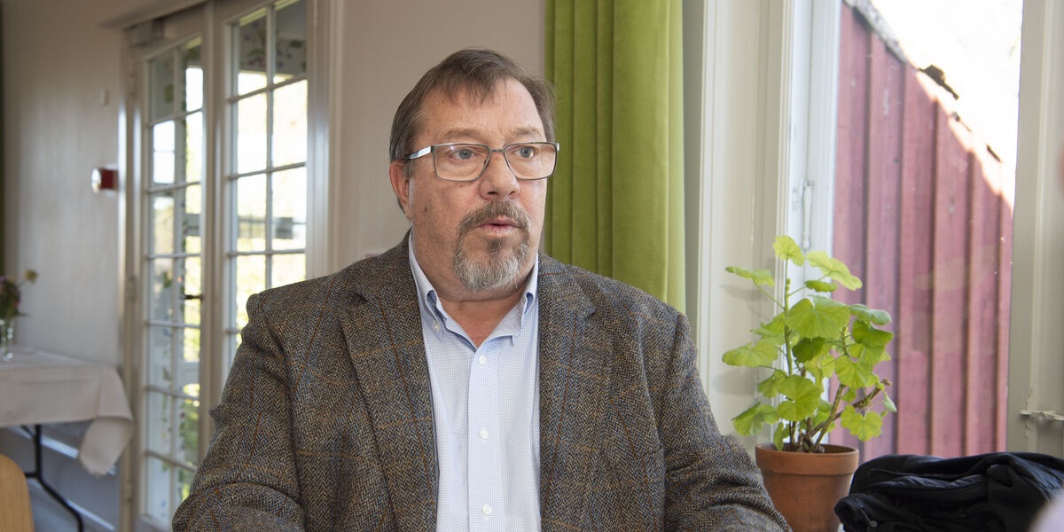 James Price om nyt job: Glæder sig