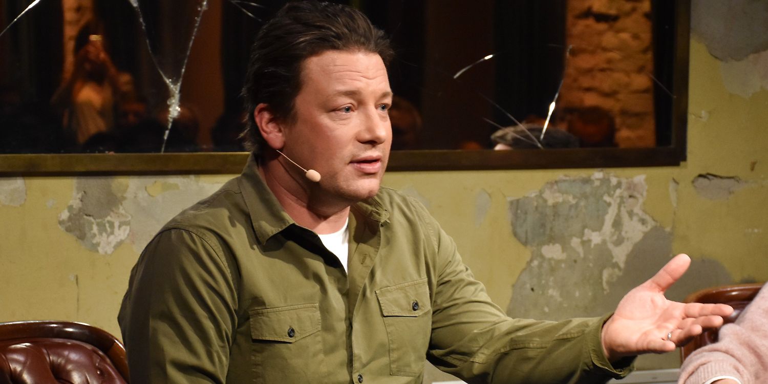 Jamie Oliver spiser mere, men taber sig 12 kilo med simpel ændring