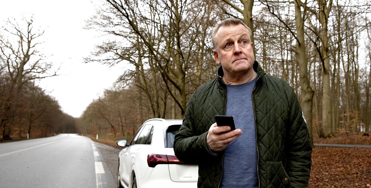 Jan Gintberg i stor brøler: “Jeg var den største idiot i verden”