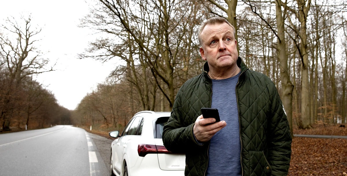 Jan Gintberg i stor brøler: “Jeg var den største idiot i verden”
