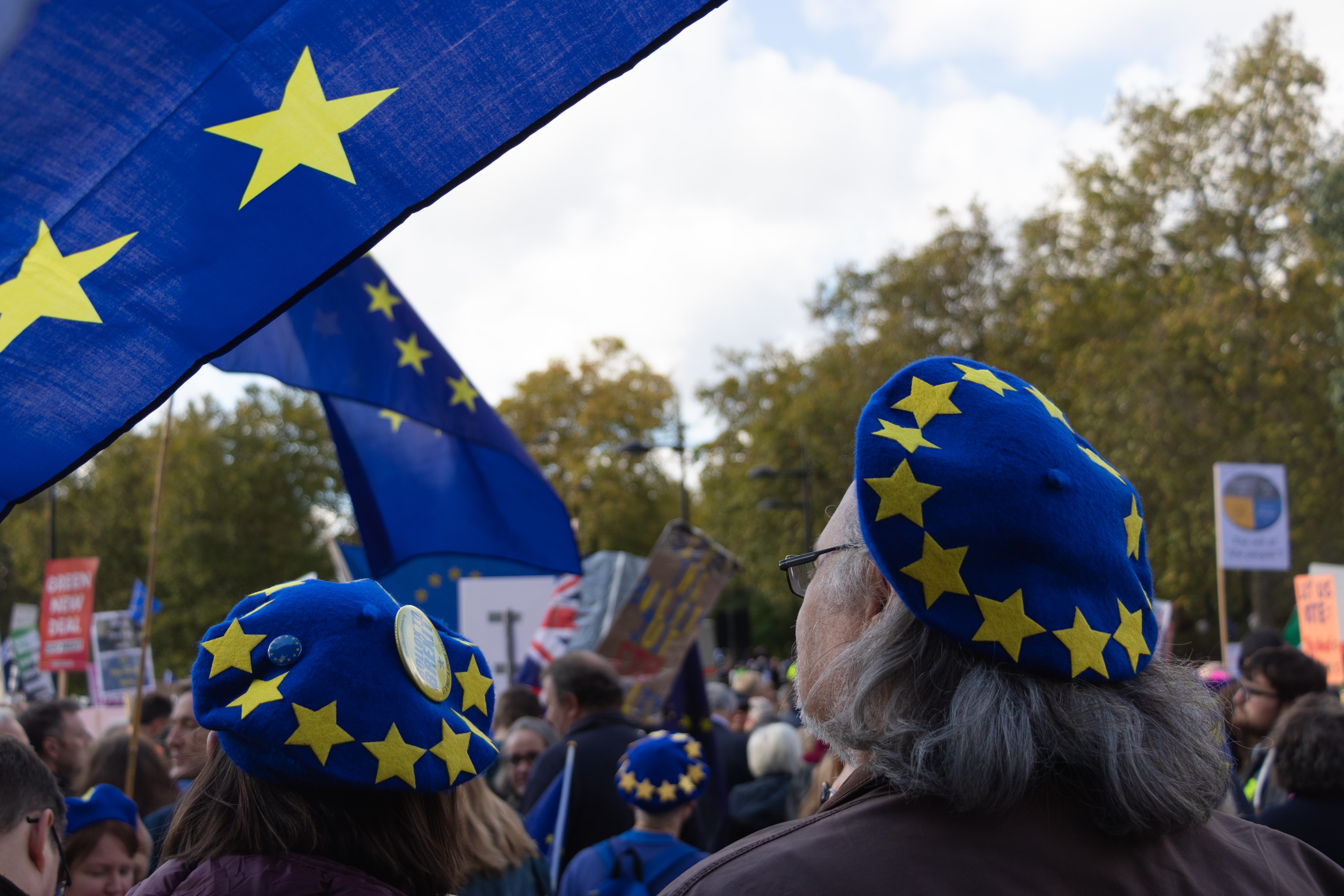 Forbered dig bedst muligt på rejser efter Brexit