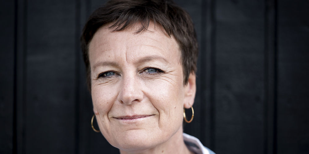 Janni Pedersen: Jeg dør nærmest af lykke