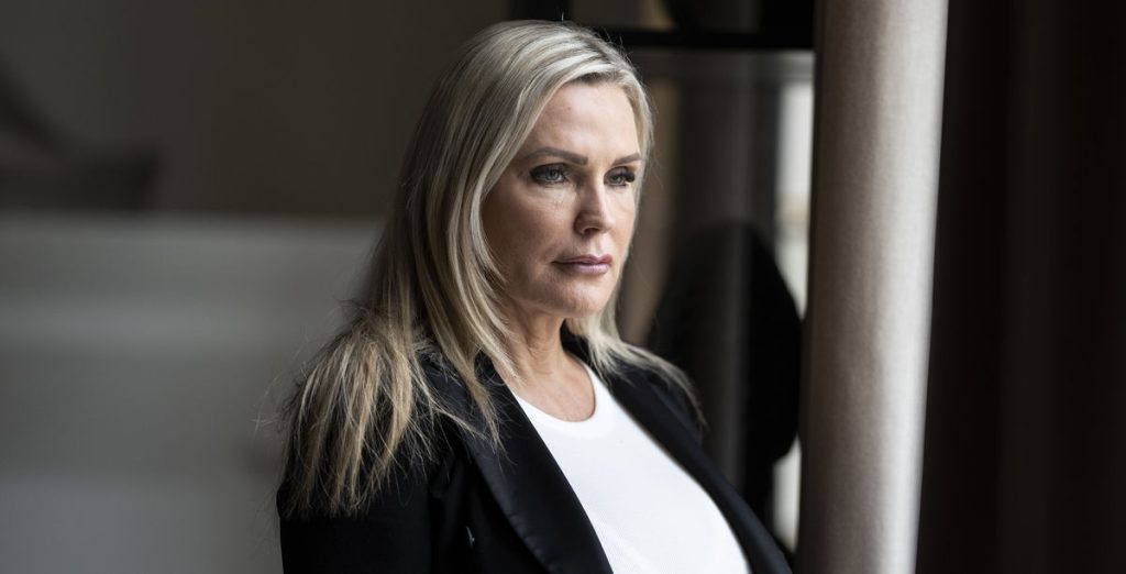 Janni Ree taler ud om svær tid: “Jeg reagerede voldsomt”