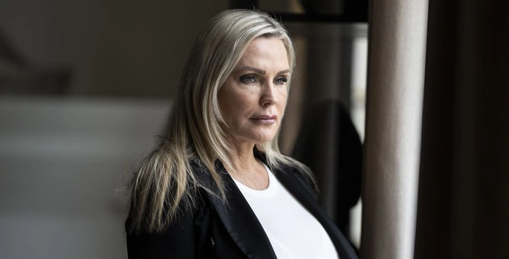 Janni Ree taler ud om svær tid: “Jeg reagerede voldsomt”