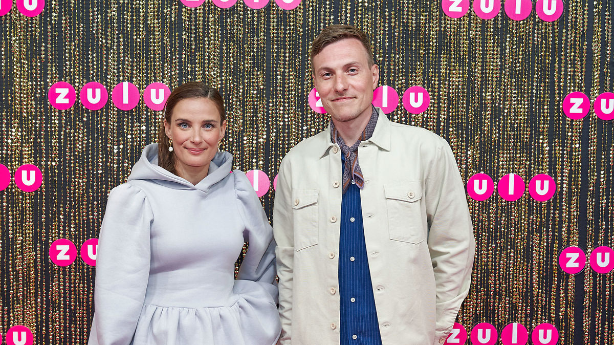 ‘Tinderapp’ bestemmer navnet på kendt tv-værts baby