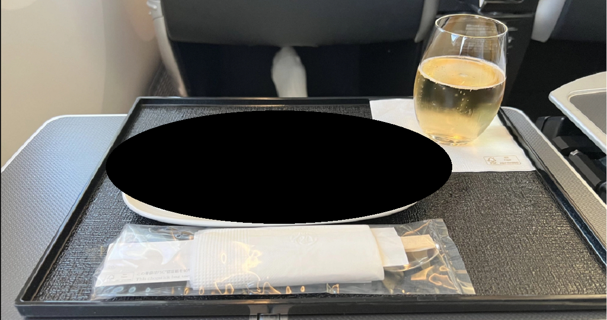 Mand bestilte vegansk måltid på flyet: Fik et kæmpe chok, da han ser sit ‘måltid’