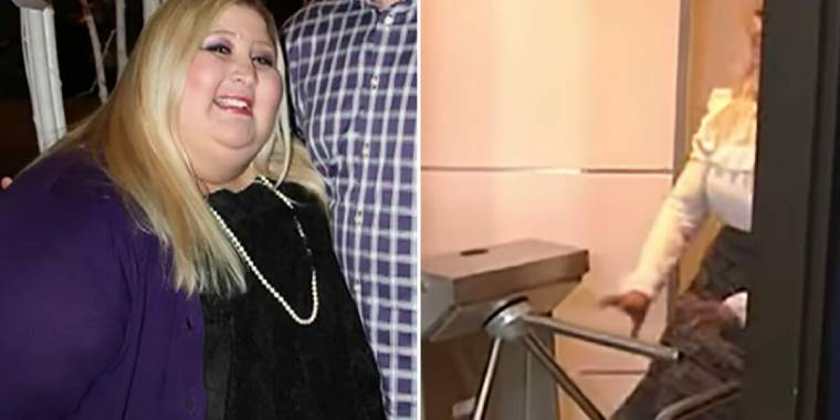 Jacqueline har tabt sig 158 kilo: Se hendes vilde forvandling