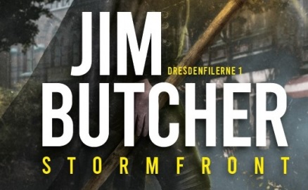 Underholdende blanding af krimi og fantasy