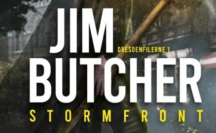 Underholdende blanding af krimi og fantasy