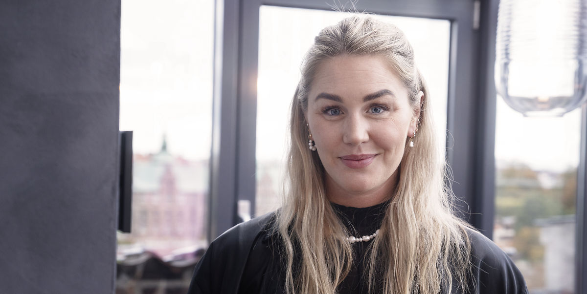 Kort efter fødsel: Jeanette Ottesen skal skilles