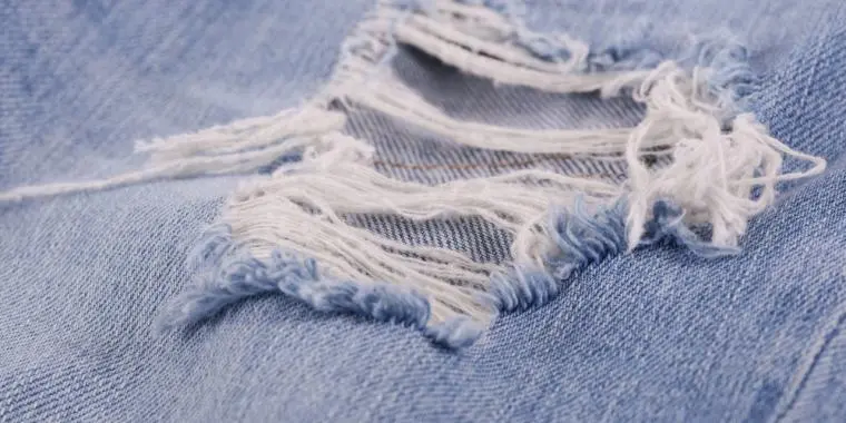 Jane købte et par nye jeans: De kostede hende næsten livet