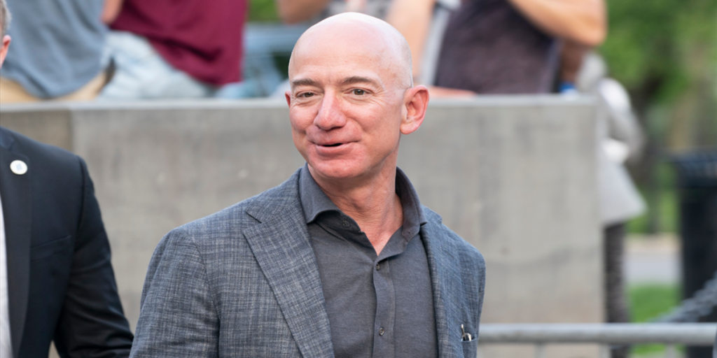 Jeff Bezos holdte sin 60-års fødselsdag for alle de store stjerner: Havde én meget striks regel