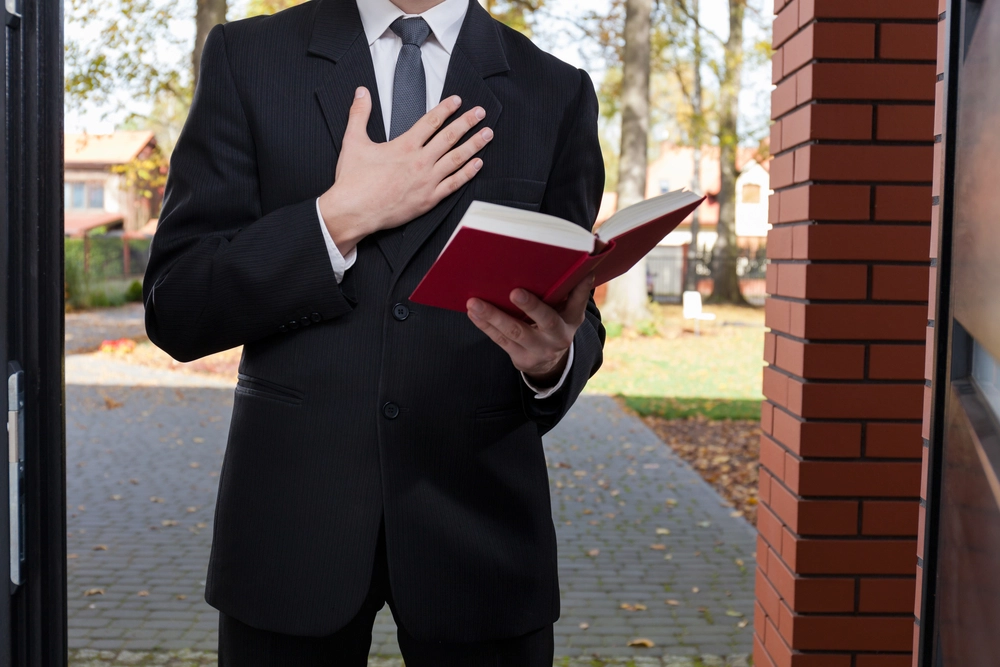 Dansker idømt seks års fængsel fordi han er Jehovas Vidner