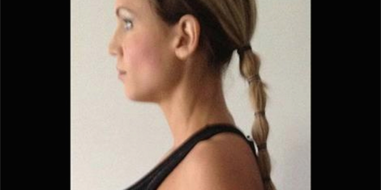 Jenna blev smidt ud af fitness-center: – ‘Dine bryster er for store’