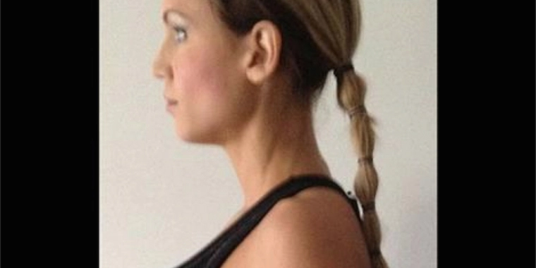 Jenna blev smidt ud af fitness-center: ‘Dine bryster er for store’