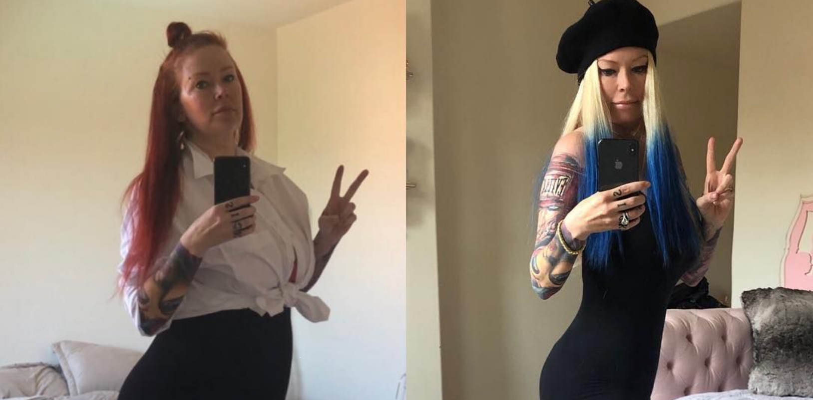 Jenna Jameson: Sådan tabte jeg 40 kilo med Keto slankekuren