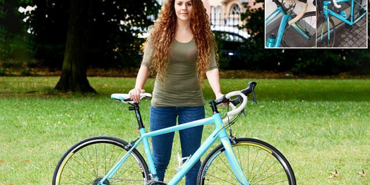 Jenni fik stjålet sin cykel – næste dag ser hun den i en annonce på Facebook og lægger en snedig plan