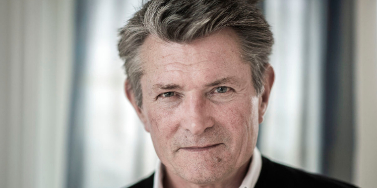 Så sker det for Jens Gaardbo: “Skal man, så skal man”