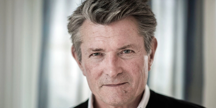 Jens Gaardbo tilbage på tv igen efter Me-too