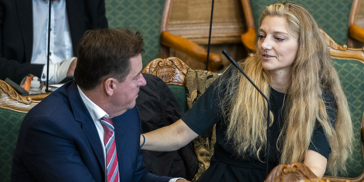 Mere drama hos De Radikale: Truer med at forlade partiet