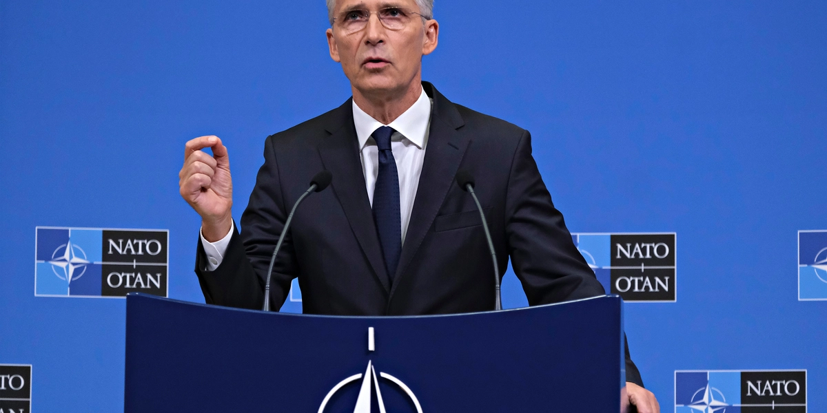 NATO: “Sverige kan hurtigt blive medlem”