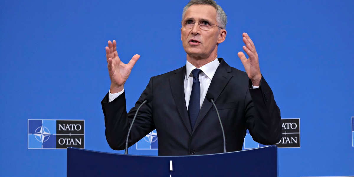 NATO-chef: Krigen kan vare i årevis