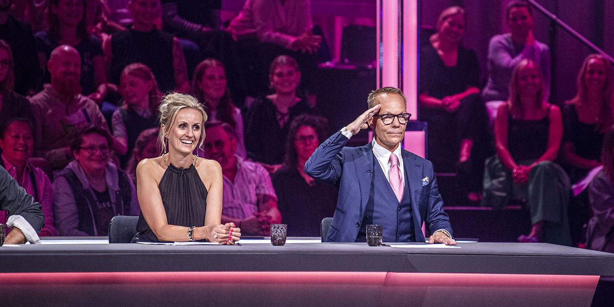 Jens Werner melder ud: Han er den bedste i ‘Vild med dans’ nogensinde