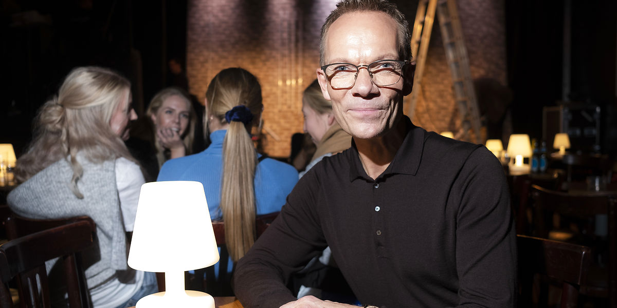 Jens Werner er ikke i tvivl: Han er den bedste nogensinde i ‘Vild med dans’