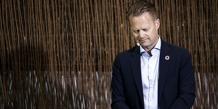 Regeringen advarer: Forlad landet nu