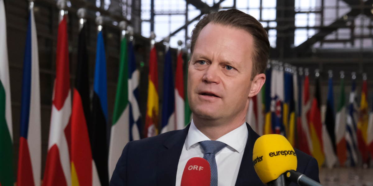 Har fået nok: Kofod vil trække Putin i retten