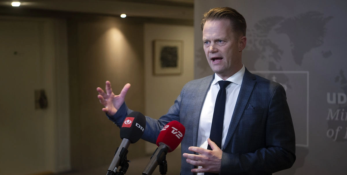 Jeppe Kofod raser: Det er fuldstændig uacceptabelt