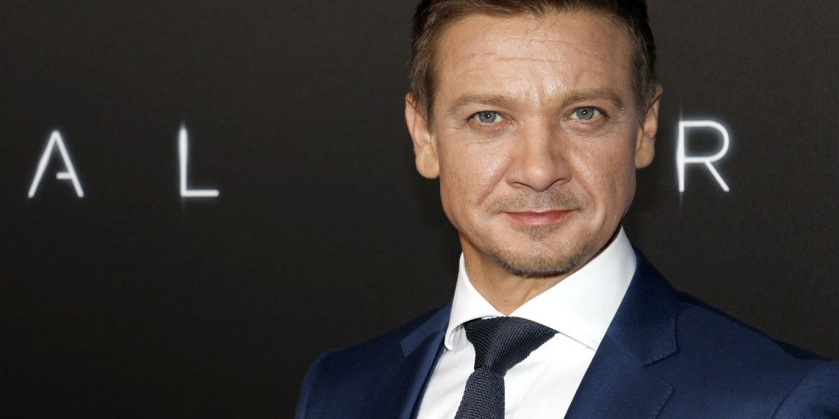 Jeremy Renner i kritisk tilstand efter alvorlig ulykke