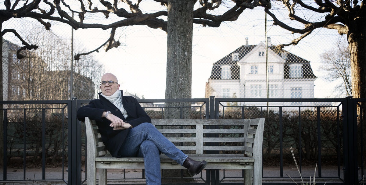Nu beklager TV 2 over for Jes Dorph